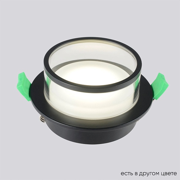 Встраиваемый светильник Crystal Lux CLT 061C1 BL Фото № 6