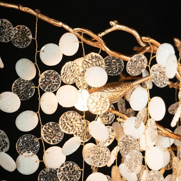 Подвесная люстра Loft IT Fairytree 10066/1200 GB изображение 7 Подвесная люстра Loft IT Fairytree 10066/1200 GB Фото № 7