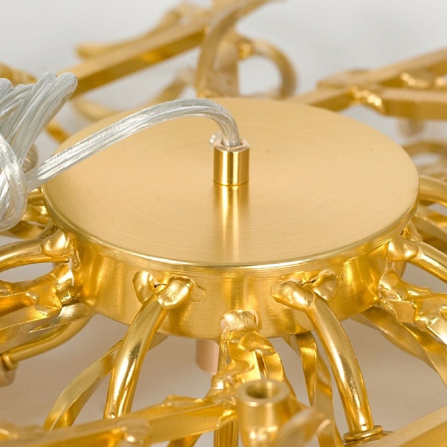 Подвесная люстра Lussole Loft Mesa LSP-8850 Фото № 5