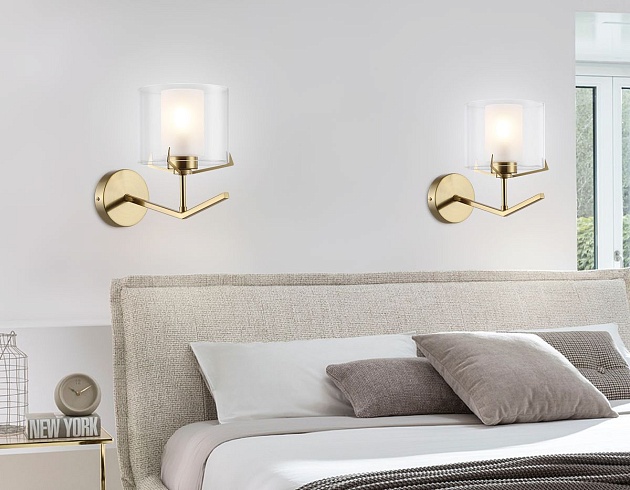 Бра Ambrella Light High Light Modern LH57010 Фото № 3