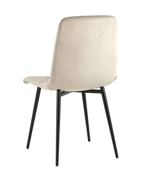Кухонный стул Stool Group Одди велюр бежевый AV 406N-Cl-08 Фото № 6
