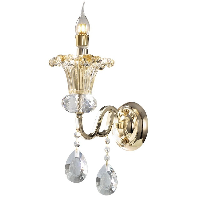 Бра Wertmark Manuela WE371.01.301 изображение 1 Бра Wertmark Manuela WE371.01.301 Фото № 1