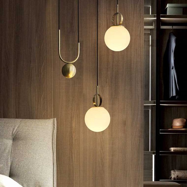 Подвесной светильник Imperium Loft Newton 101835-26 Фото № 11