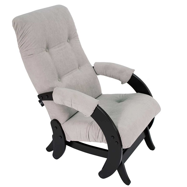 Кресло-качалка Мебелик Модель 68 008369 изображение 16 Кресло-качалка Мебелик Модель 68 008369 Фото № 16