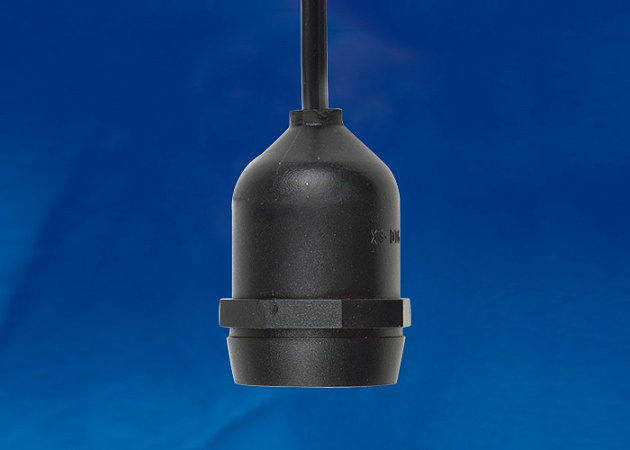 Патрон Uniel ULH-E27-IP54-150cm UL-00003699 изображение 2 Патрон Uniel ULH-E27-IP54-150cm UL-00003699 Фото № 2