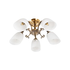 Потолочная люстра MyFar Biene MR1521-5C 5