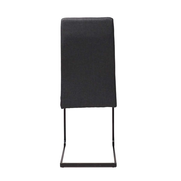 Кухонный стул AksHome Oxford тёмно-серый, ткань 76080 Фото № 6