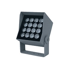 Светодиодный светильник ландшафтно-архитектурный Feron LL-897  AC220-240 25W синий IP66