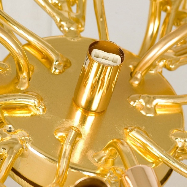 Подвесная люстра Lussole Loft Mesa LSP-8851 Фото № 5