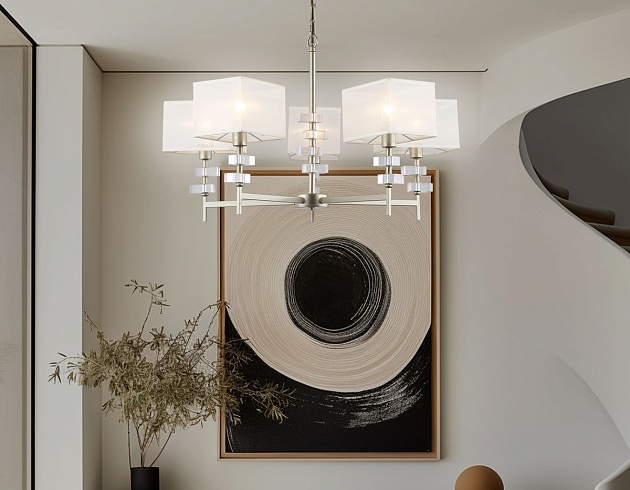 Подвесная люстра Ambrella Light High Light Classic LH71331 Фото № 3