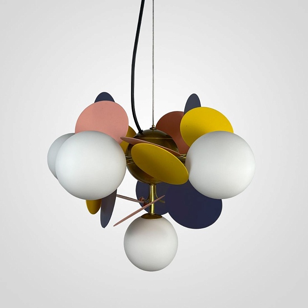 Подвесная люстра Imperium Loft Matisse 191862-26 Фото № 1