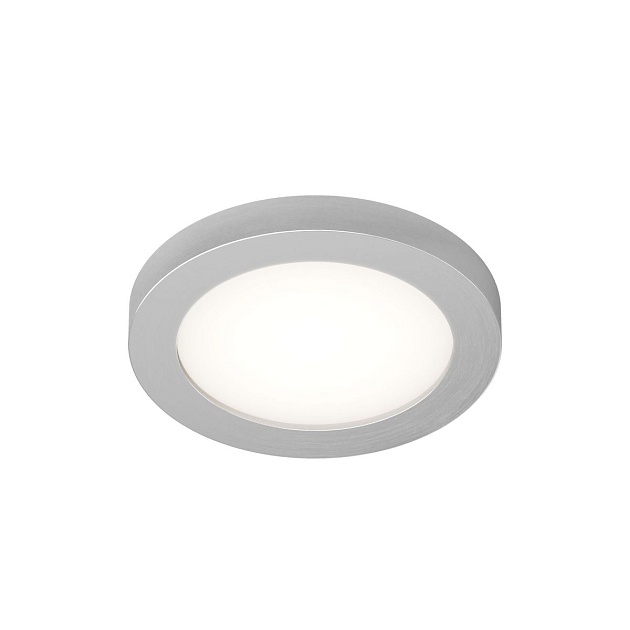 Встраиваемый светильник Denkirs Enkel DK3012-AL Фото № 4