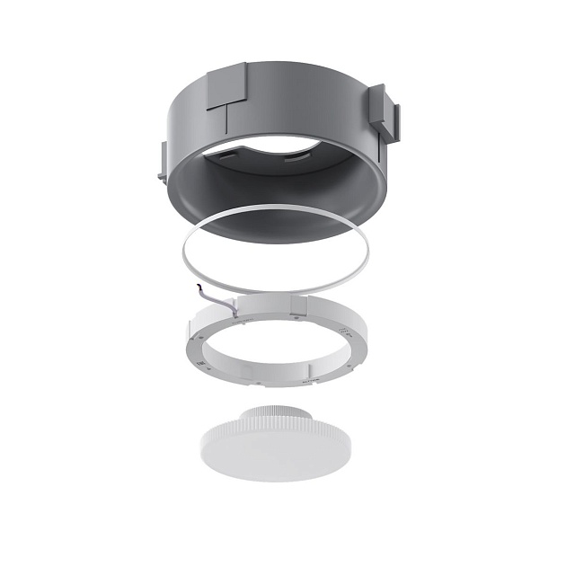 Встраиваемый светильник ST Luce ST760.508.01 Фото № 4