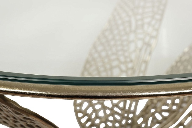 Журнальный стол Garda Decor Стрекоза 69-1018296 Фото № 3