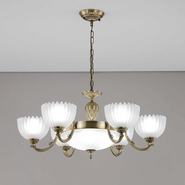 Подвесная люстра Citilux Севилья CL414193 изображение 7 Подвесная люстра Citilux Севилья CL414193 Фото № 7