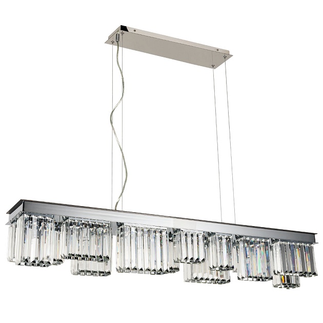 Подвесная люстра Divinare Charlie 6817/02 SP-14 Фото № 1