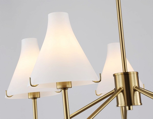 Подвесная люстра Ambrella Light High Light Modern LH57133 Фото № 4