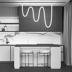 Трековый светодиодный светильник Maytoni Technical Tau TR101-2-100W3K-B 3