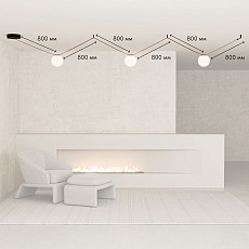 Трековая ременная система Denkirs Belty Set DK55SET24-01-BR 1