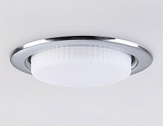 Встраиваемый светильник Ambrella light Standard Spot GX53 Spot G10102 2