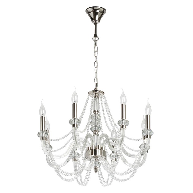 Подвесная люстра MW-Light Элла 19 483015208 изображение 1 Подвесная люстра MW-Light Элла 19 483015208 Фото № 1