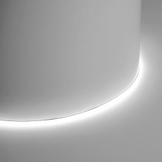 Светодиодная лента Feron 7W/m 400LED/m COB холодный белый 5М LS630 48949 5