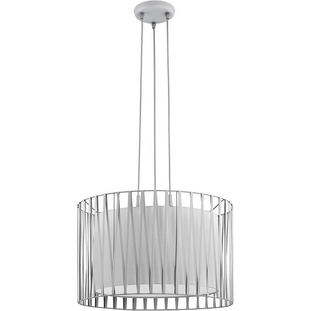Подвесная люстра Toplight Chloe TL1186H-03WH Фото № 1