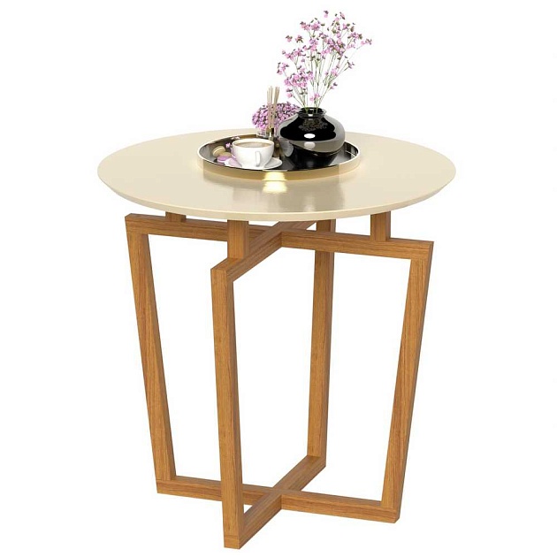 Журнальный стол Мебелик Рилле 440 001118 изображение 4 Журнальный стол Мебелик Рилле 440 001118 Фото № 4