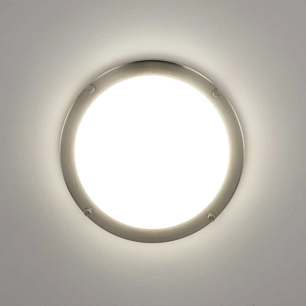 Потолочный светодиодный светильник Citilux Бостон CL709201N изображение 10 Потолочный светодиодный светильник Citilux Бостон CL709201N Фото № 10