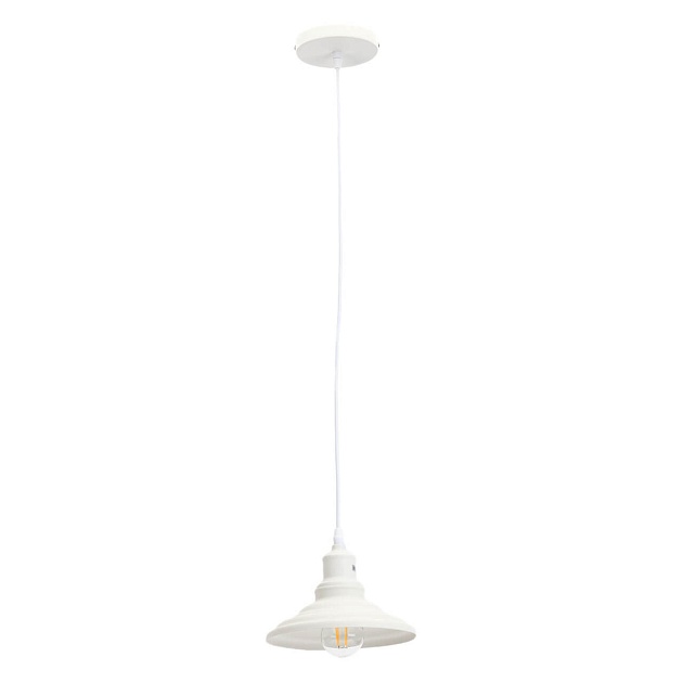 Подвесной светильник ЭРА Loft PL4 WH Б0037451 изображение 1 Подвесной светильник ЭРА Loft PL4 WH Б0037451 Фото № 1
