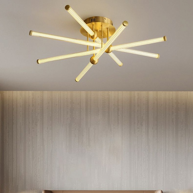 Потолочная светодиодная люстра Imperium Loft Bekka 203761-26 Фото № 20