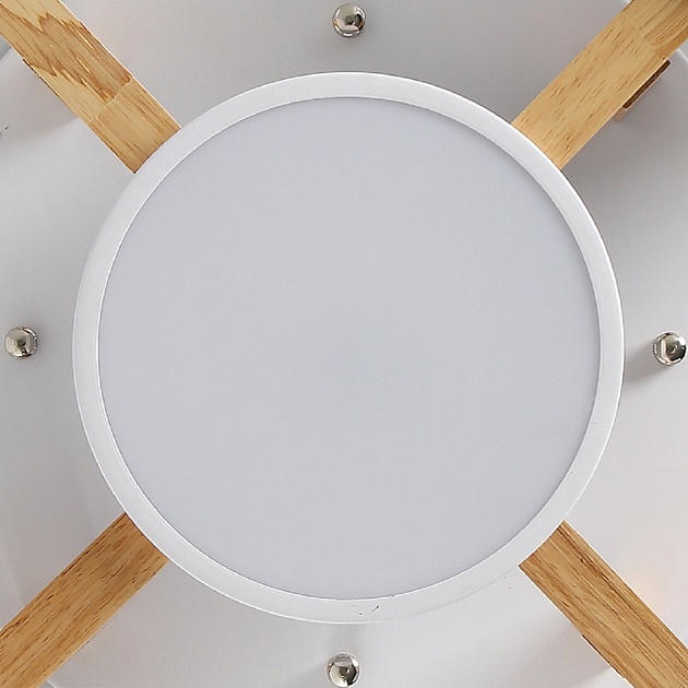 Потолочная светодиодная люстра Imperium Loft Joist 178329-26 Фото № 4