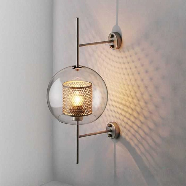 Бра Imperium Loft Catch 189443-26 Фото № 4