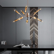 Подвесная светодиодная люстра Imperium Loft Fial 167470-26 1