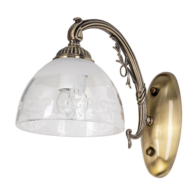 Бра MW-Light Аманда 16 481024801 Фото № 1