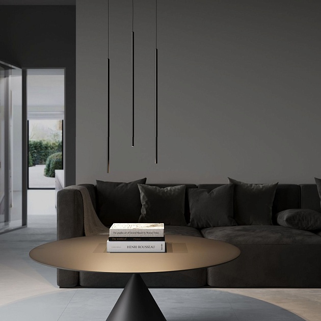 Подвесной светодиодный светильник Elektrostandard Flinn 50262 LED a066777 изображение 7 Подвесной светодиодный светильник Elektrostandard Flinn 50262 LED a066777 Фото № 7