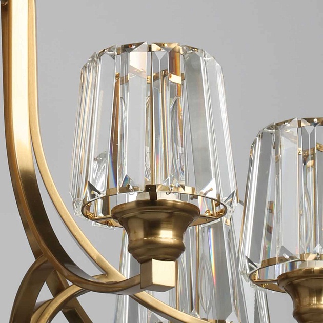 Подвесная люстра MW-Light Илвита 624011006 Фото № 10