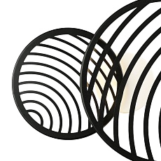 Настенно-потолочный светодиодный светильник Mantra Colladge 7234 5