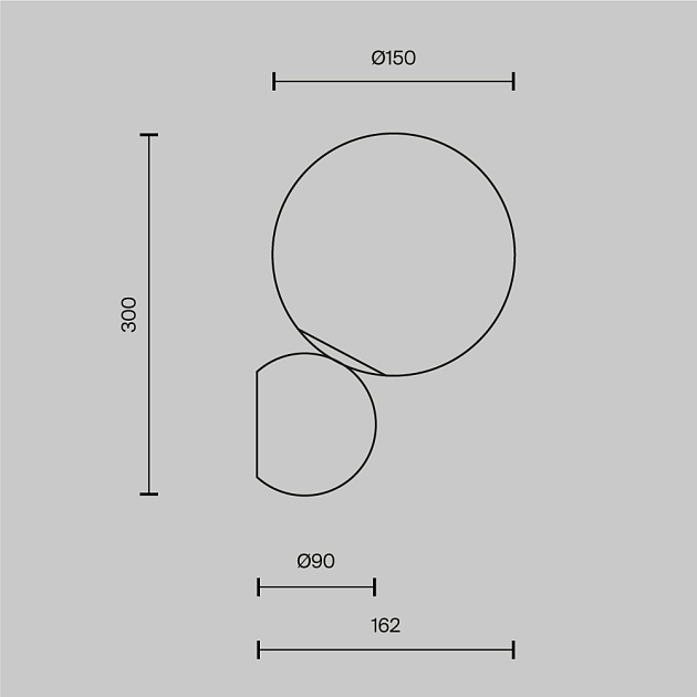 Бра Maytoni Nostalgia MOD048WL-01G изображение 2 Бра Maytoni Nostalgia MOD048WL-01G Фото № 2