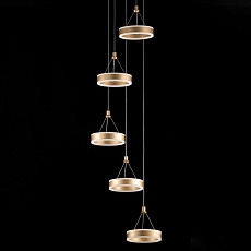 Подвесной светильник Citilux Дуэт CL719052 2