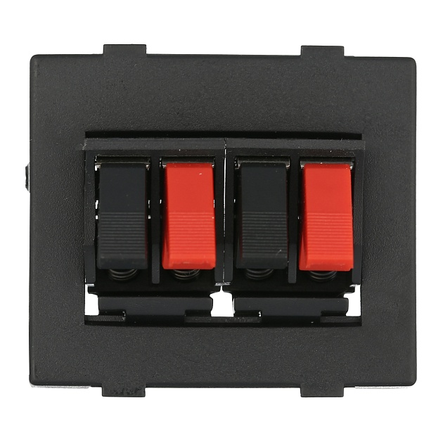 Механизм LK Studio аудио-розетки 857400-1 Фото № 1