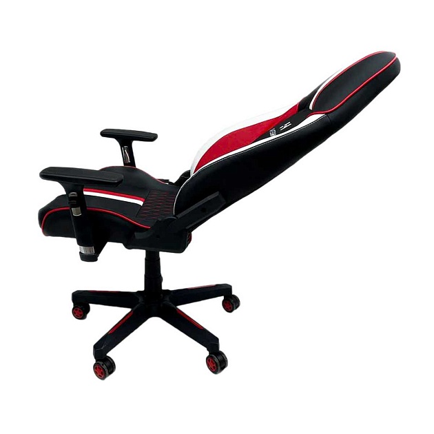 Игровое кресло AksHome Bolid черный, экокожа 80349 изображение 10 Игровое кресло AksHome Bolid черный, экокожа 80349 Фото № 10