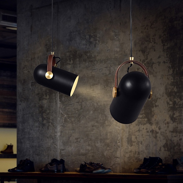 Подвесной светильник Imperium Loft Bullet 101389-26 изображение 5 Подвесной светильник Imperium Loft Bullet 101389-26 Фото № 5