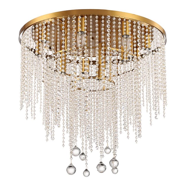 Потолочная люстра Stilfort Smira 2142/05/12C Фото № 1