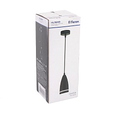 Подвесной светильник Feron Barrel levitation HL3648 48092 1