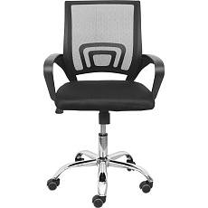 Офисное кресло AksHome Ricci черный, сетка 80017 5