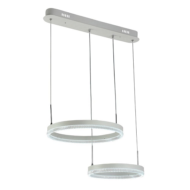 Подвесной светодиодный светильник Profit Light 6038/2A WHT Фото № 2