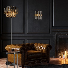 Торшер LOFT IT Boucle 10438F 1