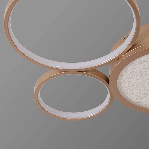 Потолочный светодиодный светильник F-Promo Campus 4681-3C изображение 5 Потолочный светодиодный светильник F-Promo Campus 4681-3C Фото № 5