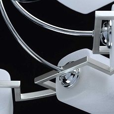 Потолочная люстра De Markt Тетро 673013508 4